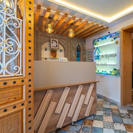 Dar Kisania Hotell Chefchaouen Exteriör bild