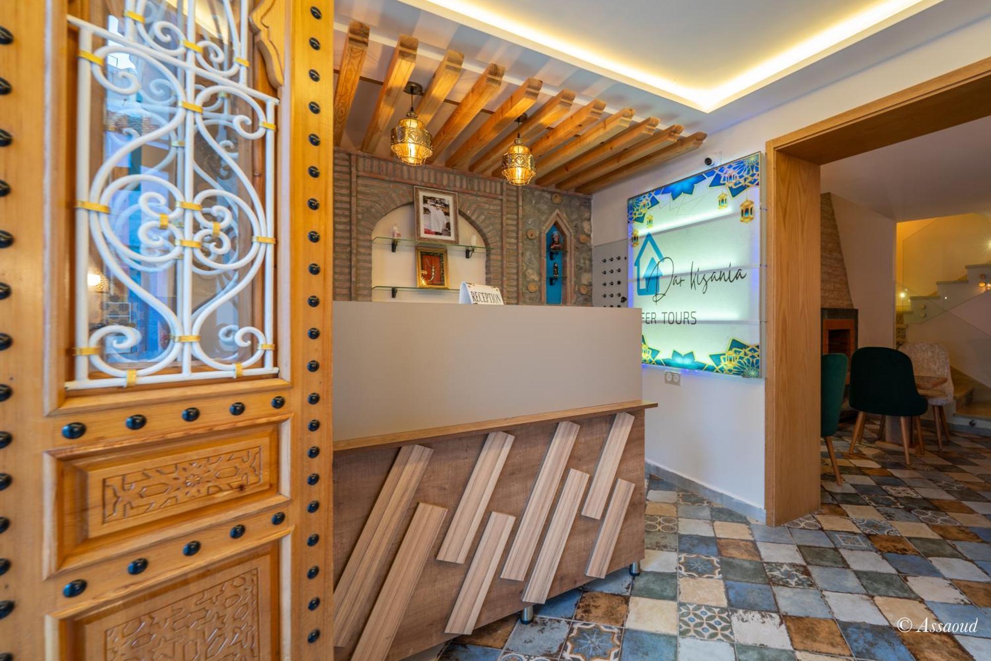 Dar Kisania Hotell Chefchaouen Exteriör bild
