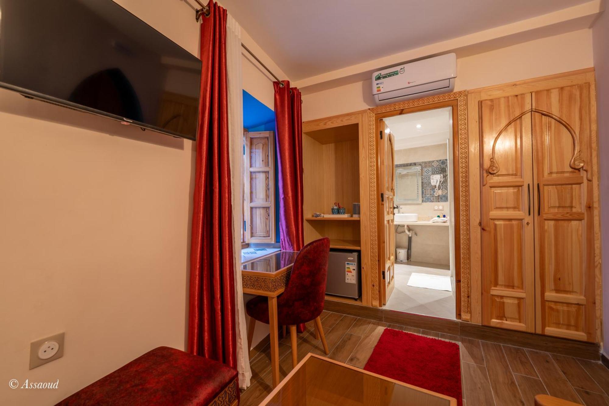 Dar Kisania Hotell Chefchaouen Exteriör bild