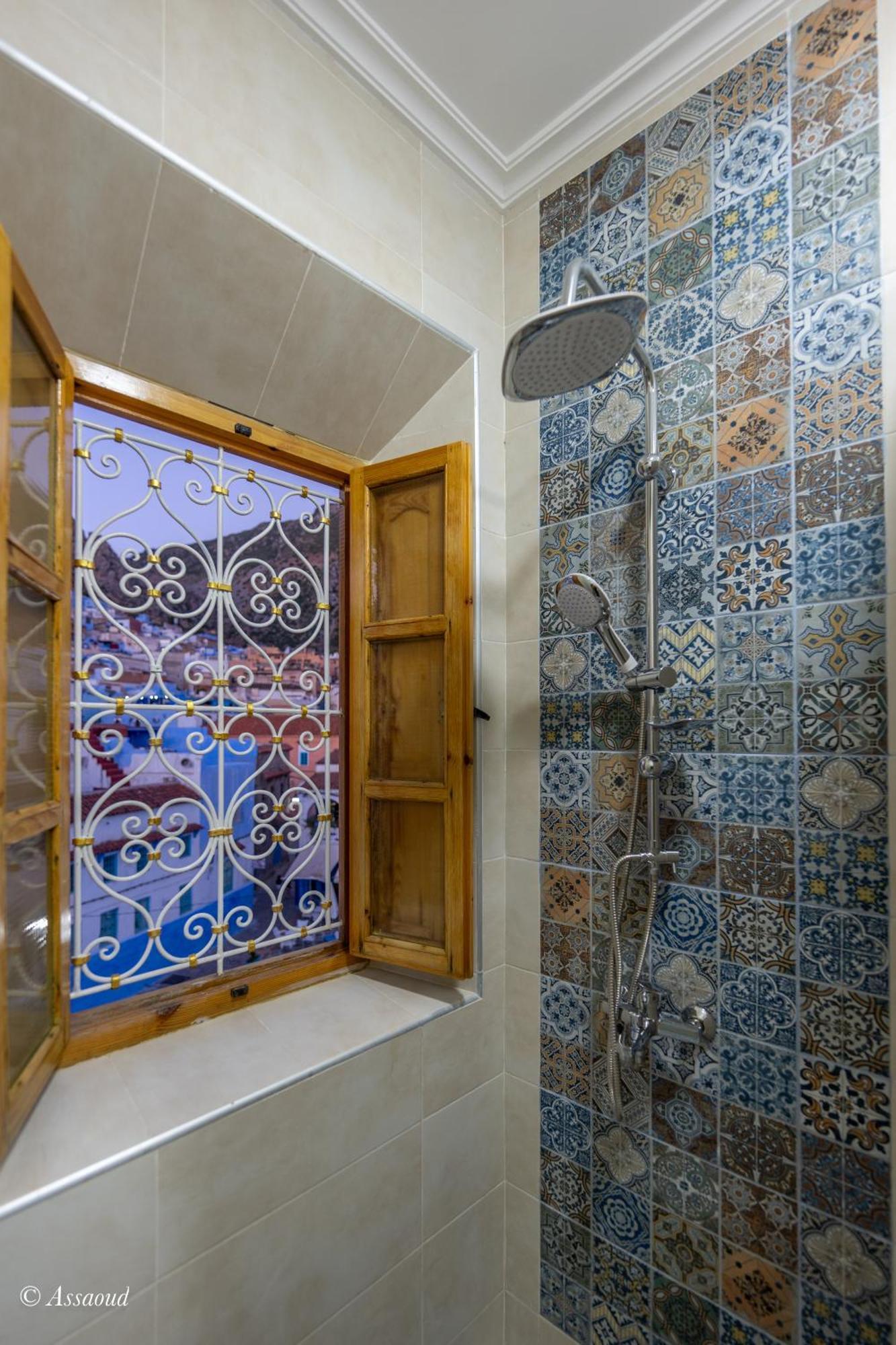Dar Kisania Hotell Chefchaouen Exteriör bild