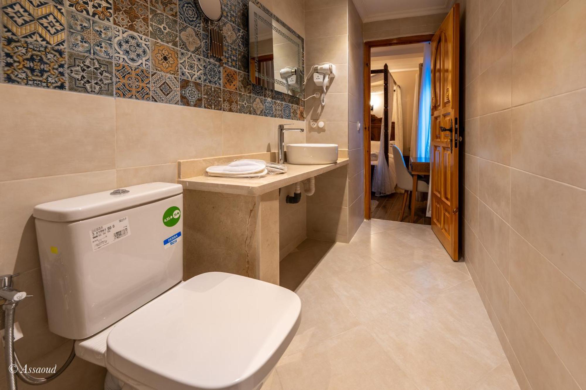 Dar Kisania Hotell Chefchaouen Exteriör bild