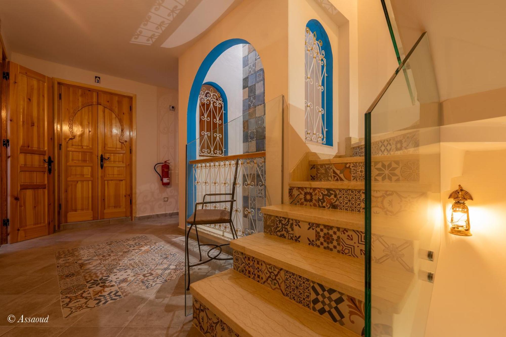 Dar Kisania Hotell Chefchaouen Exteriör bild