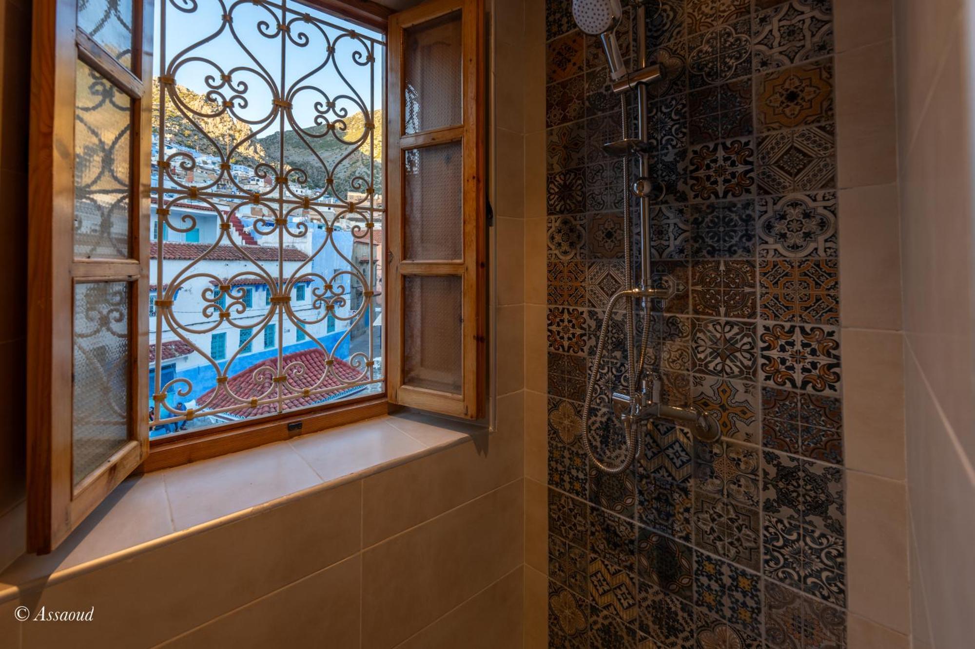 Dar Kisania Hotell Chefchaouen Exteriör bild