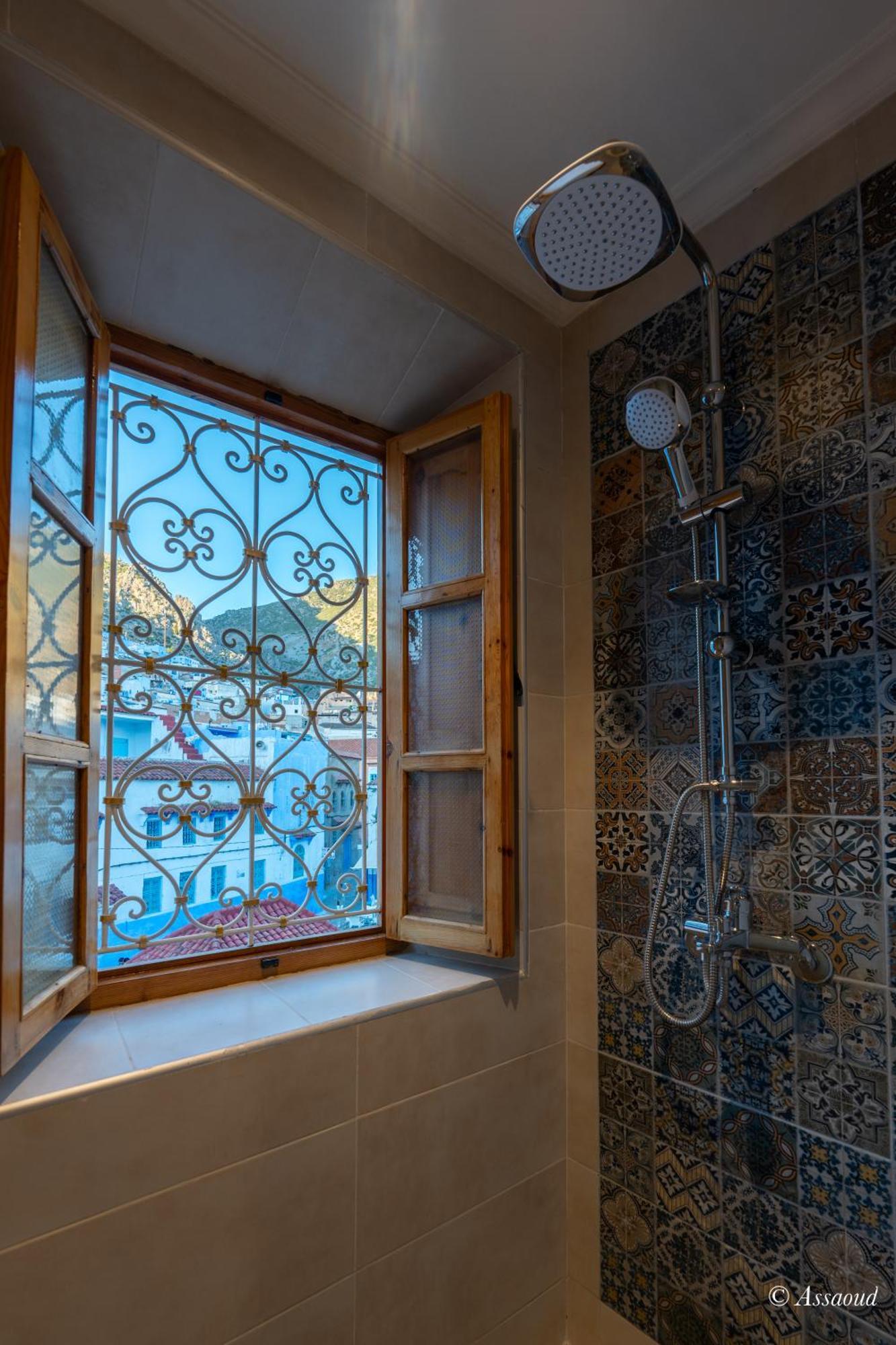 Dar Kisania Hotell Chefchaouen Exteriör bild