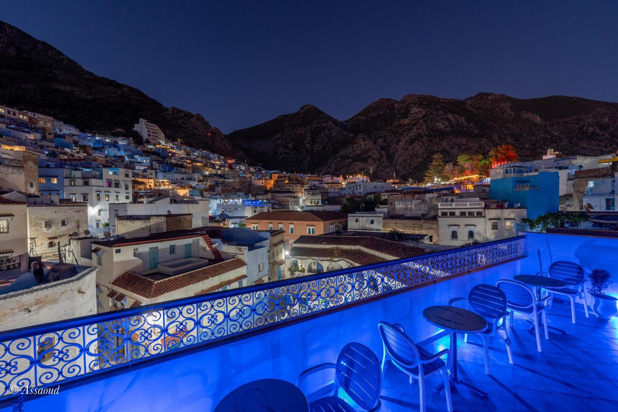 Dar Kisania Hotell Chefchaouen Exteriör bild