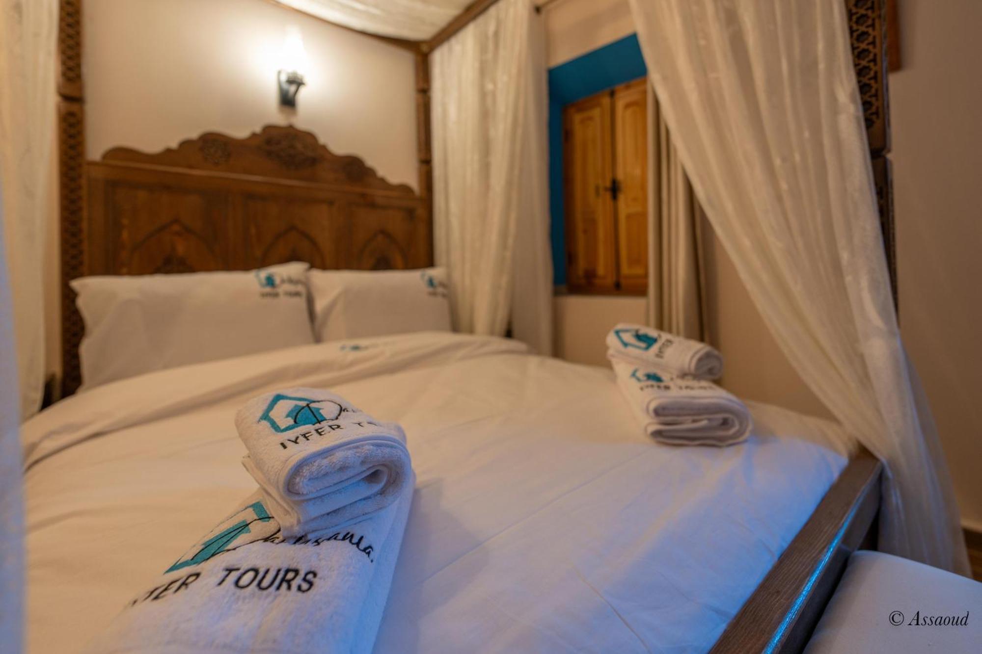 Dar Kisania Hotell Chefchaouen Exteriör bild