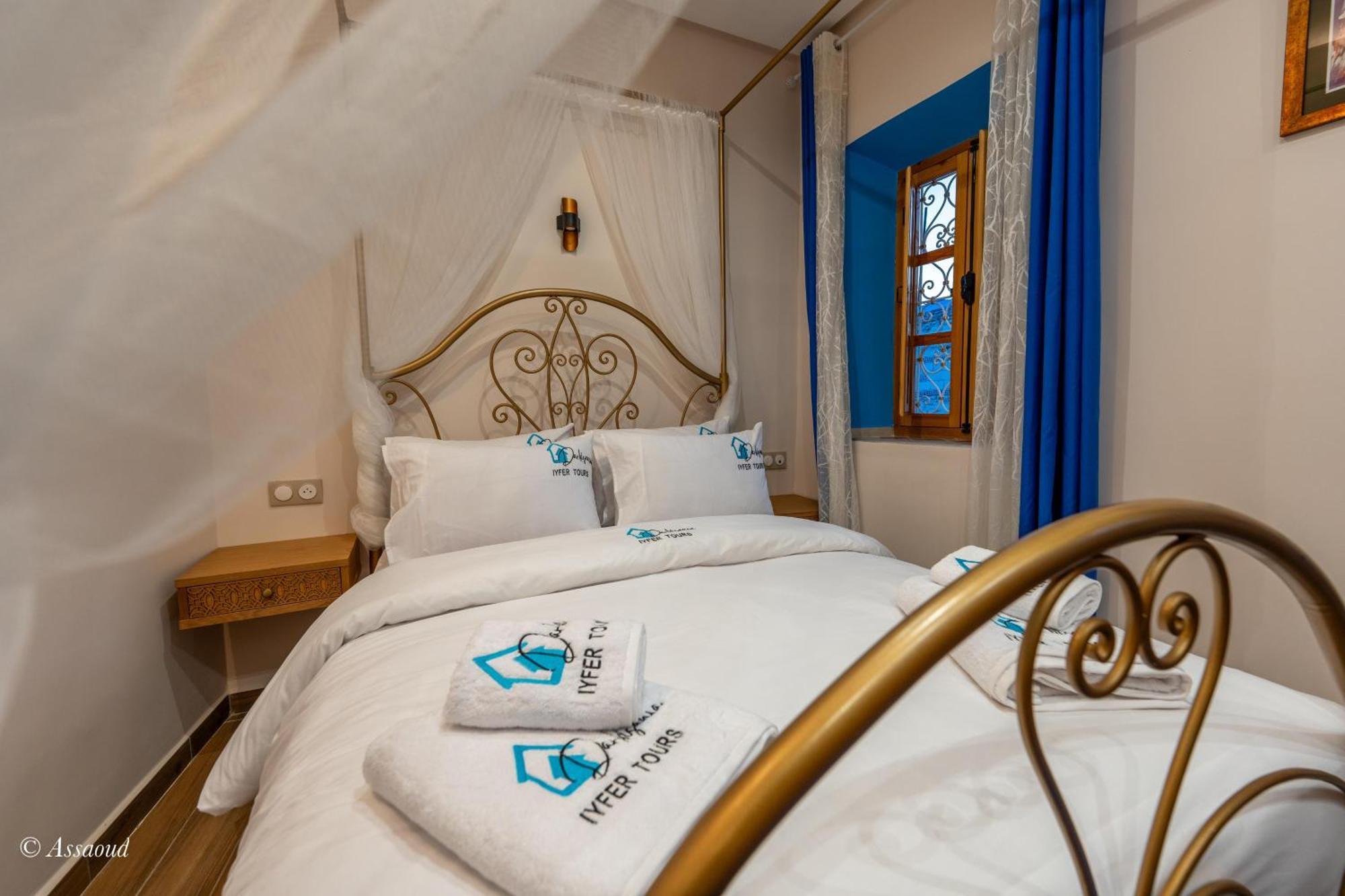 Dar Kisania Hotell Chefchaouen Exteriör bild