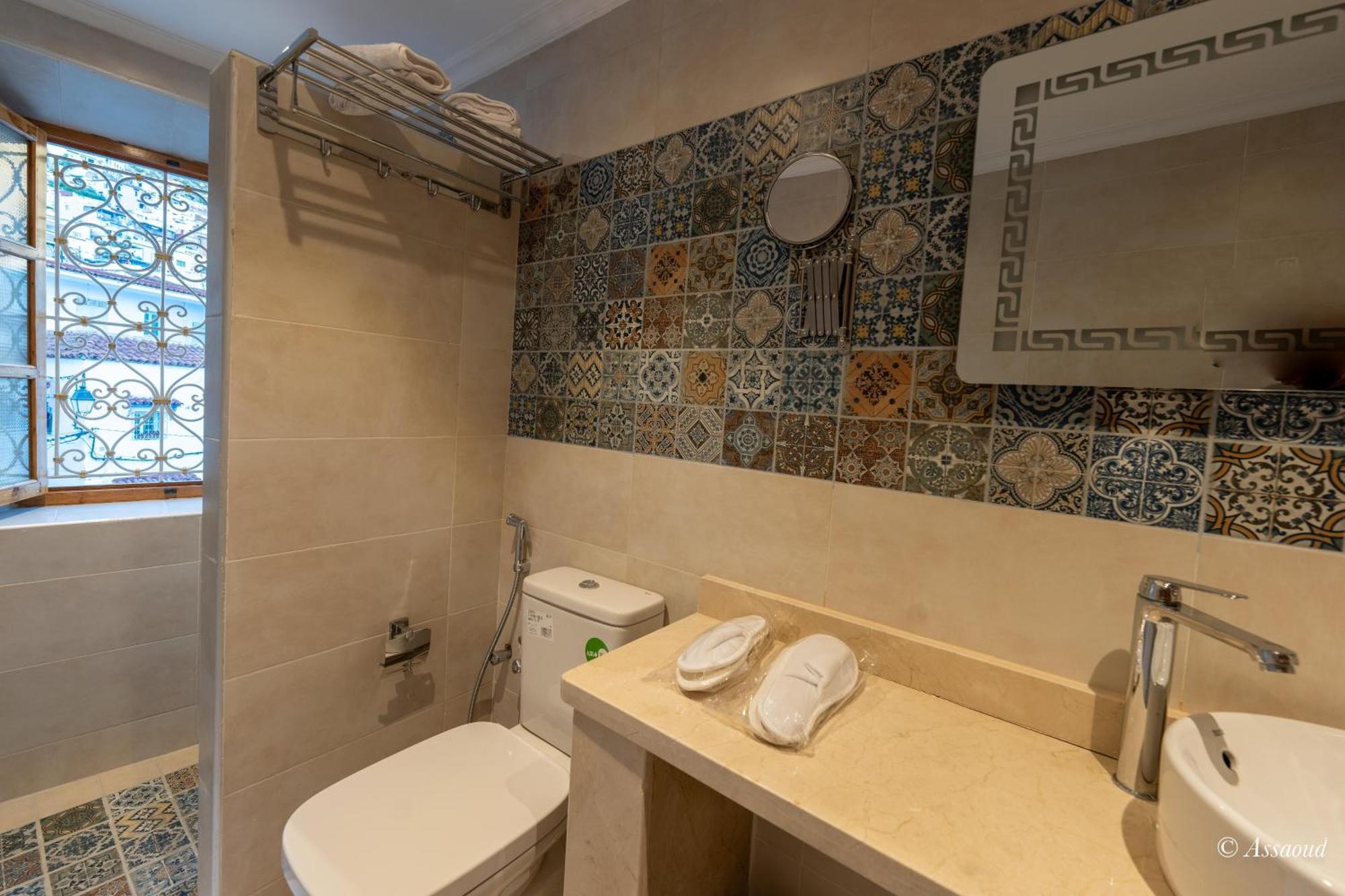 Dar Kisania Hotell Chefchaouen Exteriör bild