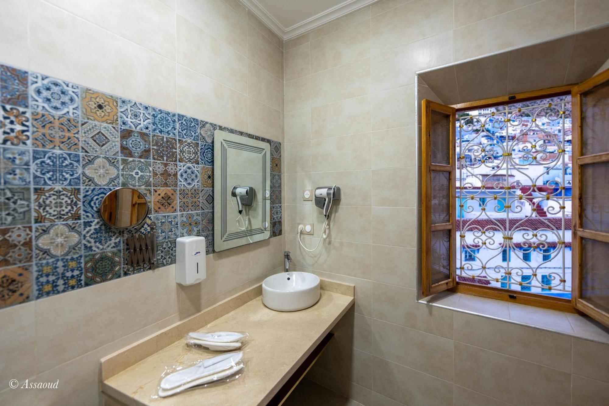 Dar Kisania Hotell Chefchaouen Exteriör bild