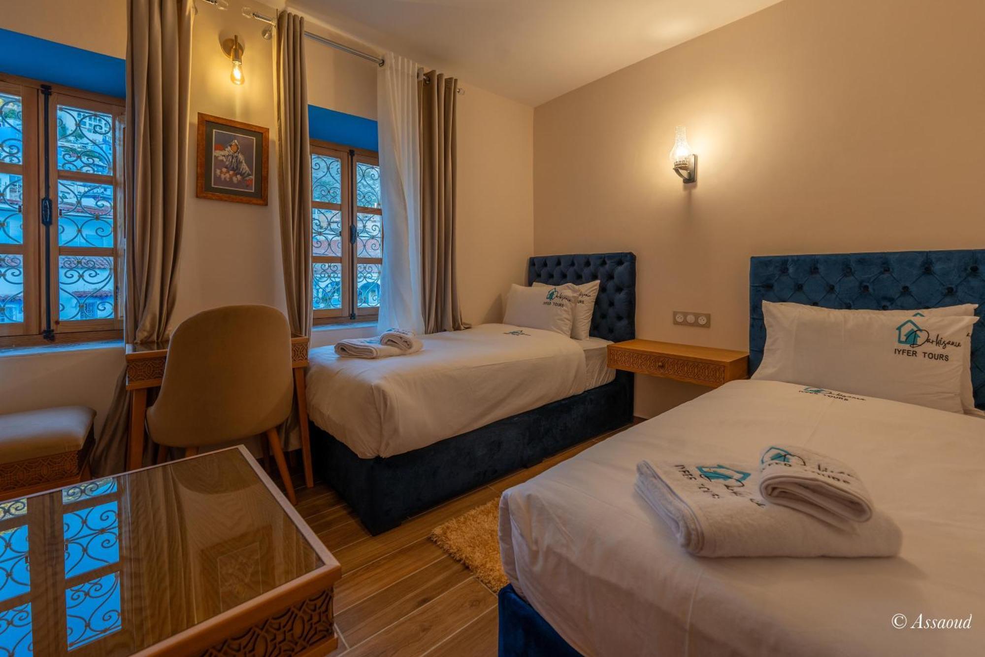 Dar Kisania Hotell Chefchaouen Exteriör bild