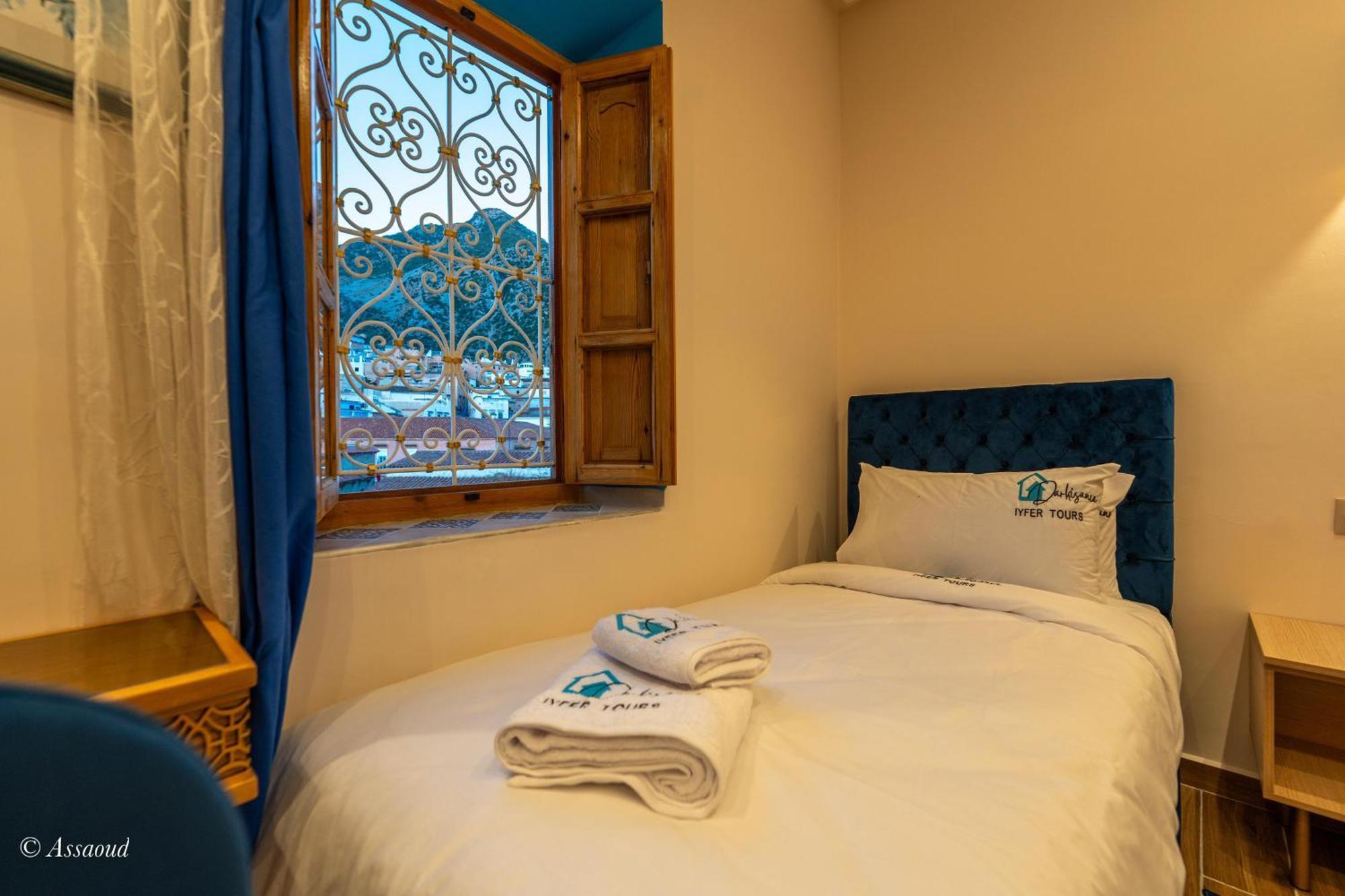 Dar Kisania Hotell Chefchaouen Exteriör bild