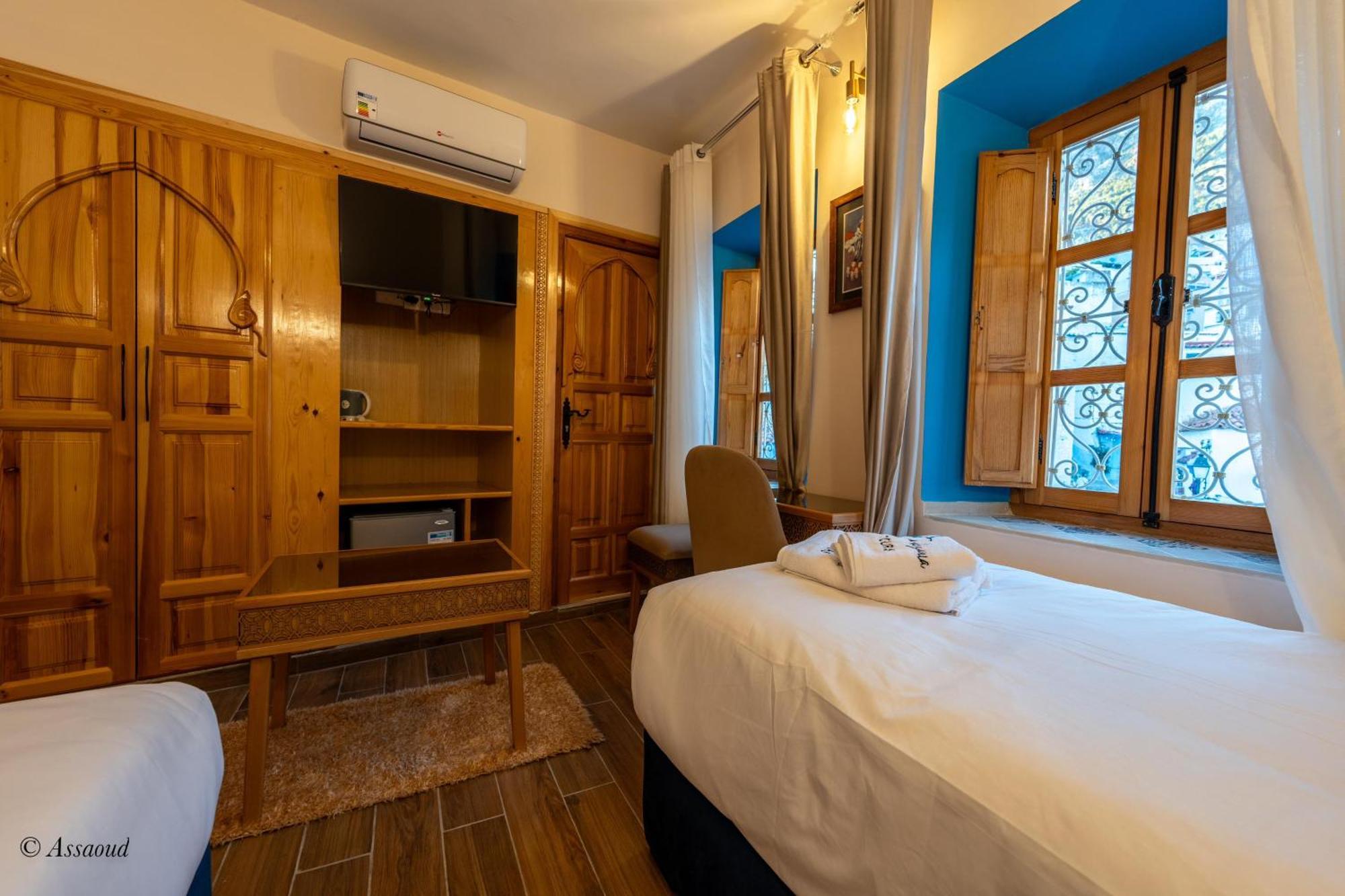 Dar Kisania Hotell Chefchaouen Exteriör bild