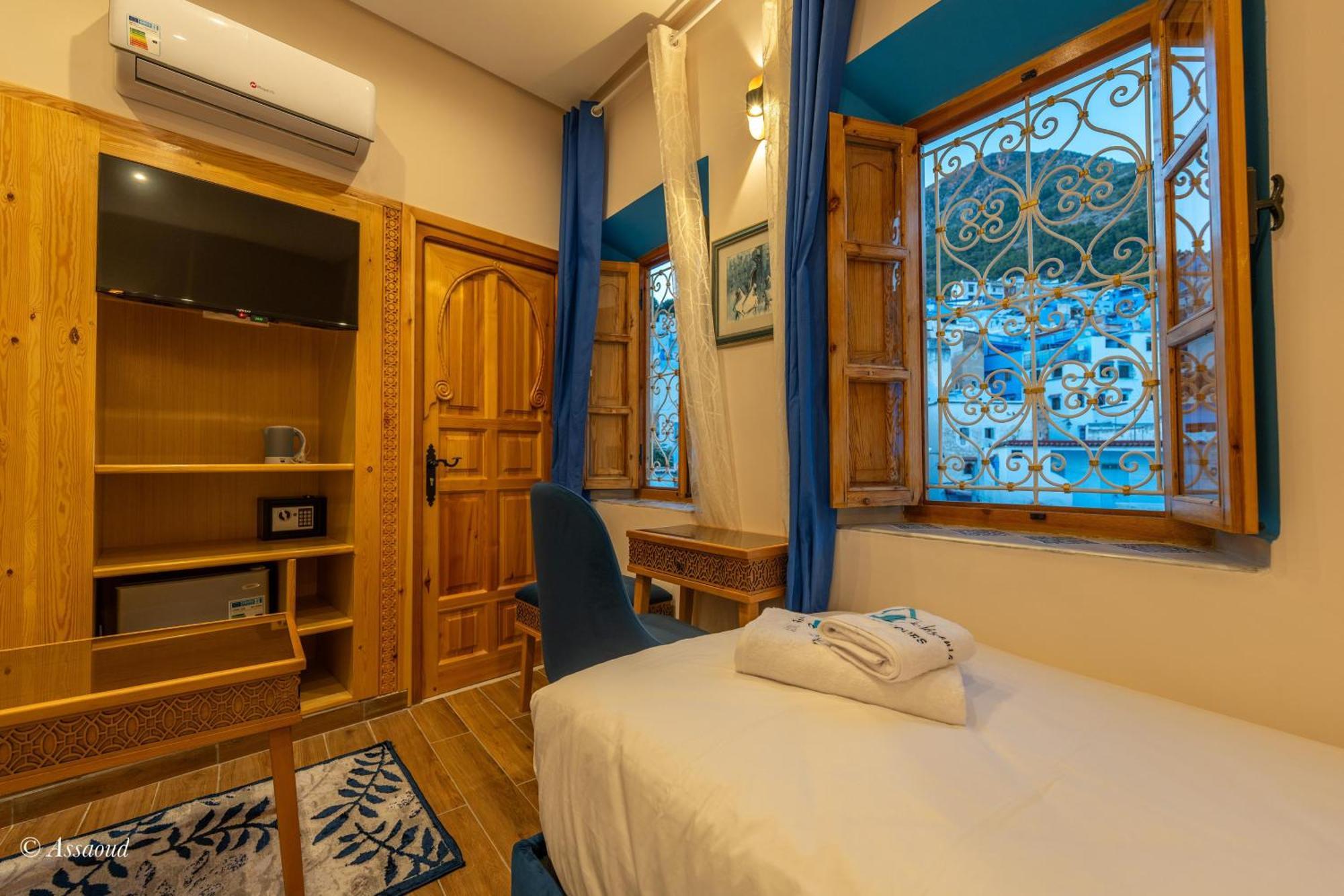 Dar Kisania Hotell Chefchaouen Exteriör bild