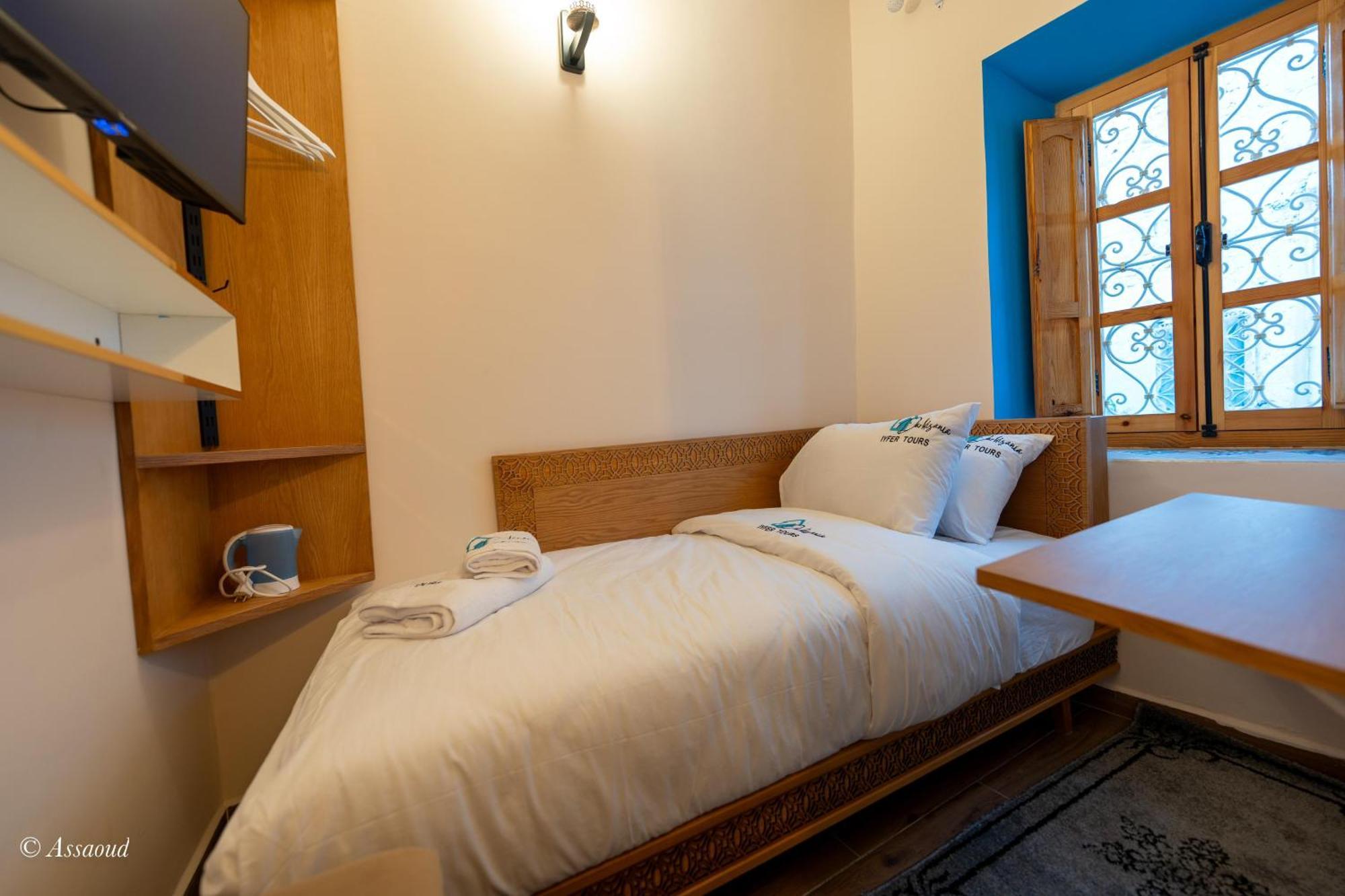 Dar Kisania Hotell Chefchaouen Exteriör bild